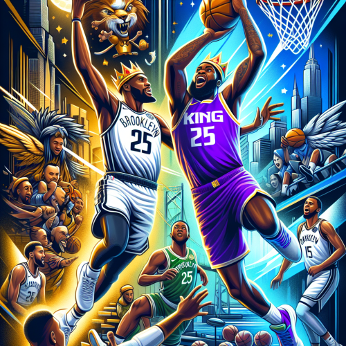 国王萨博尼斯内线柔术，篮网布鲁克林速度与激情萨克拉门托对布鲁克林胶着