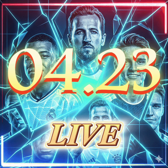 2026.04.23｜锁定668体育⚽NBA+足球精彩赛事一网打尽