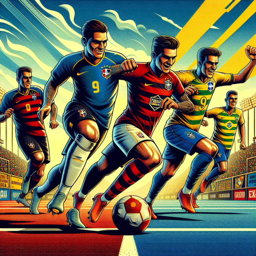 南美经典对决：巴西国际主场坚守，圣保罗传控战术的较量