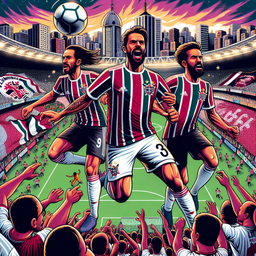 弗鲁米嫩塞三色军团主场传控压制，科林蒂安黑白军团球迷狂热里约对圣保罗硬仗