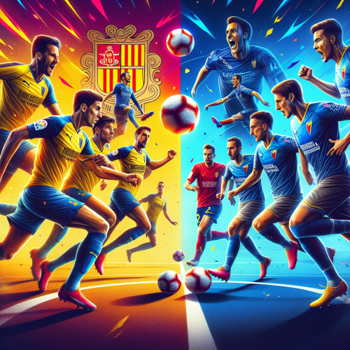 安道尔FC主场山地铁血筑墙，马拉加反击刀锋毕露西乙保级区肉搏战