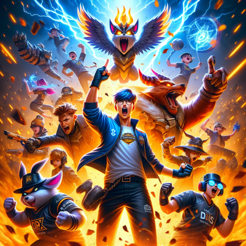 DRX韧性铁血复苏，DNS新锐风暴韩服王者争霸LCK激战