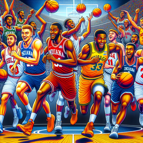 步行者主场全力出击，公牛风城决战印第安纳