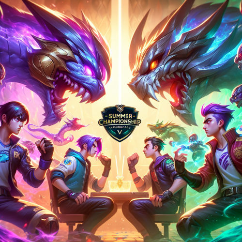 DK野王强势回归，NS黑马姿态狙击LCK夏季赛巅峰对决