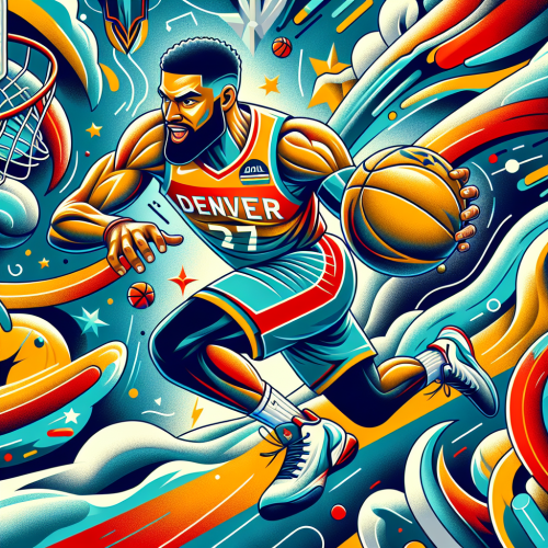 掘金约基奇高智商碾压全场，爵士高地顽强抵抗丹佛对盐湖城山巅之战