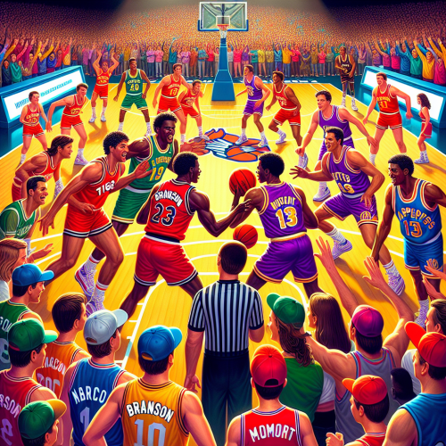 尼克斯纽约主场布伦森领军，灰熊莫兰特速度狂飙纽约对孟菲斯肉搏战