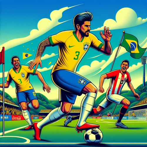 巴西国际主场南里奥格兰德堡垒固守，圣保罗三色军团传控压制南美经典硬仗