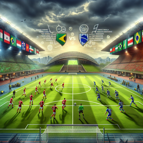 巴西国际主场南里奥格兰德堡垒固守，圣保罗三色军团传控压制南美经典硬仗