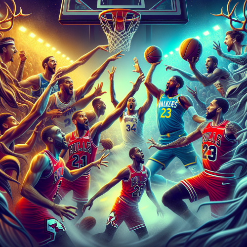 步行者主场狂飙突进，公牛风城激情四射印第安纳对芝加哥东部对决