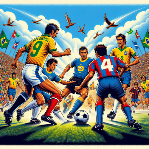 巴西国际主场南里奥格兰德堡垒固守，圣保罗三色军团传控压制南美经典硬仗