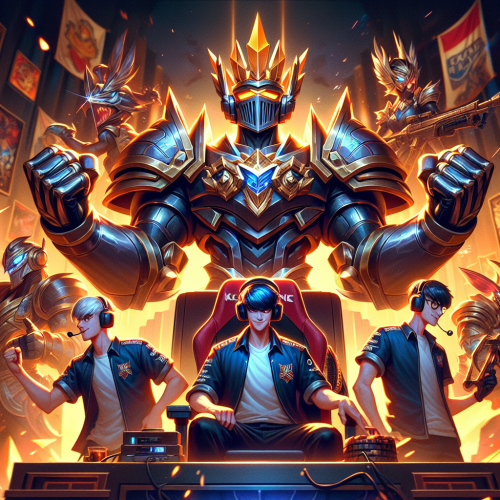 DK野王统治力强势回归，NS黑马狙击姿态LCK夏季赛王者争霸