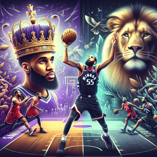 国王萨博尼斯内线柔术娴熟，猛龙北境雄狮咆哮萨克拉门托对多伦多硬仗