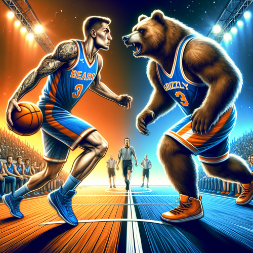 尼克斯纽约主场布伦森领军，灰熊莫兰特速度狂飙纽约对孟菲斯肉搏战