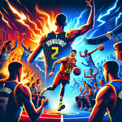 特雷杨与班凯罗的巅峰对决：老鹰魔术东部焦点战全解析