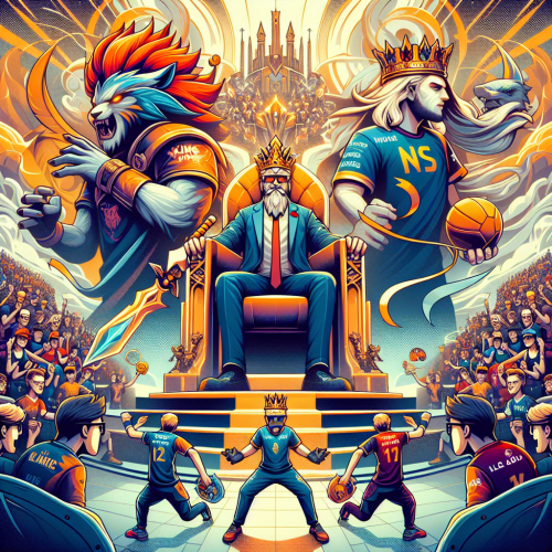 DK野王统治力强势回归，NS黑马狙击姿态LCK夏季赛王者争霸