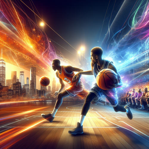 尼克斯纽约主场布伦森领军，灰熊莫兰特速度狂飙纽约对孟菲斯肉搏战