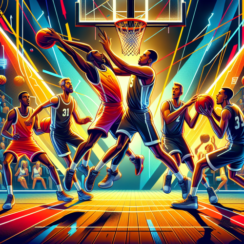 字母哥统治内线，雄鹿硬撼活塞的精彩对决