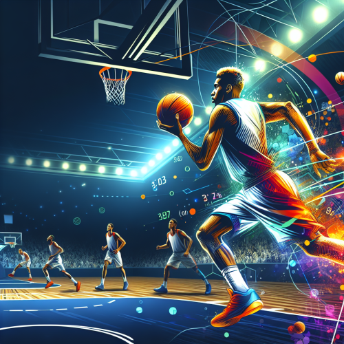 玫瑰城主场对决：马刺新星文班亚马的天赋与开拓者的坚韧