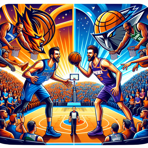 独行侠东契奇独挑大梁，太阳杜兰特得分机器达拉斯对菲尼克斯硬仗