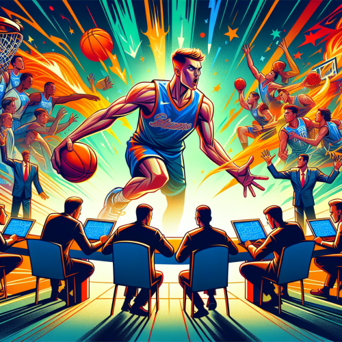 开拓者玫瑰城主场火爆氛围，马刺文班亚马天赋炸裂波特兰对圣安东尼奥硬仗