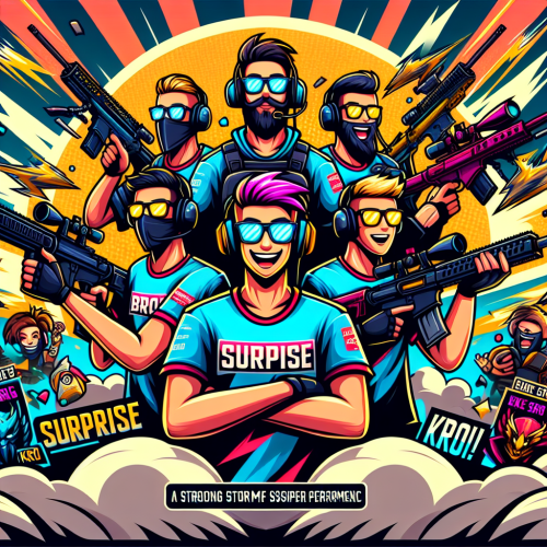 LCK夏季赛黑马崛起：BRO狙击手与KRX新锐的精彩对决