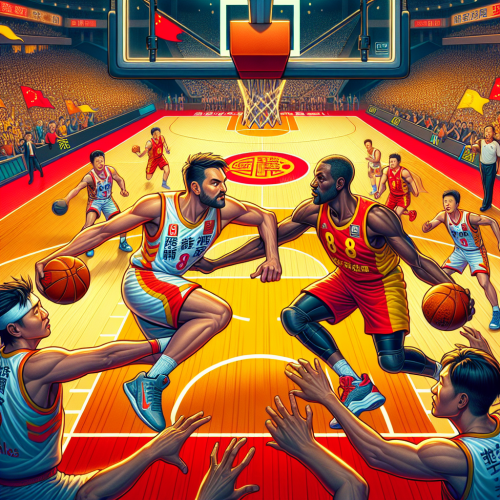 吉林东北虎主场热血沸腾，广东华南虎王者锋芒毕露吉粤对决