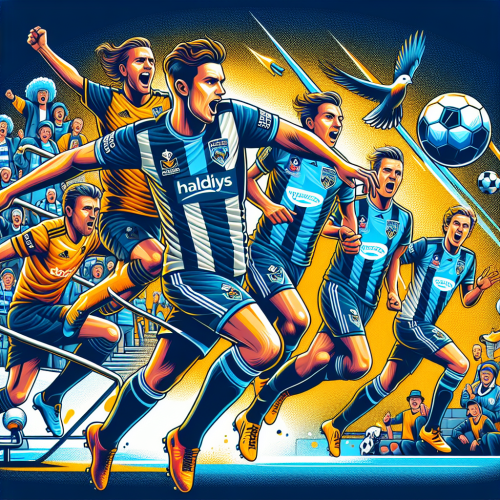 中央海岸水手主场沿海风暴，布里斯班狮吼反扑凶猛澳超硬仗