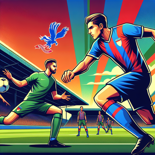 水晶宫塞尔赫斯特公园老鹰展翅，佛罗伦萨紫百合优雅传控英意欧会硬仗