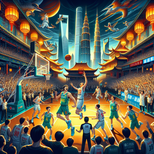 广厦八冠底蕴深厚，宁波主场热血沸腾浙甬对决