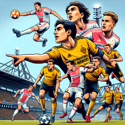 顿涅茨克矿工主场乌克兰铁血，阿尔克马尔传控压制欧会硬仗