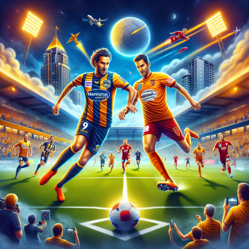 中央海岸水手主场沿海风暴，布里斯班狮吼反扑凶猛澳超硬仗