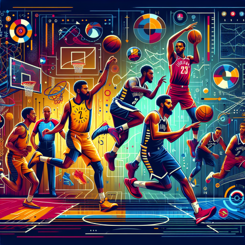 速度与激情的较量：步行者主场力克篮网，展现强大攻势