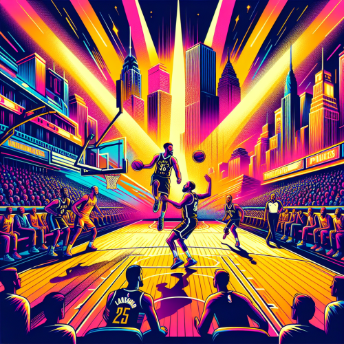 步行者主场狂飙突进，篮网布鲁克林速度与激情印第安纳对布鲁克林硬仗