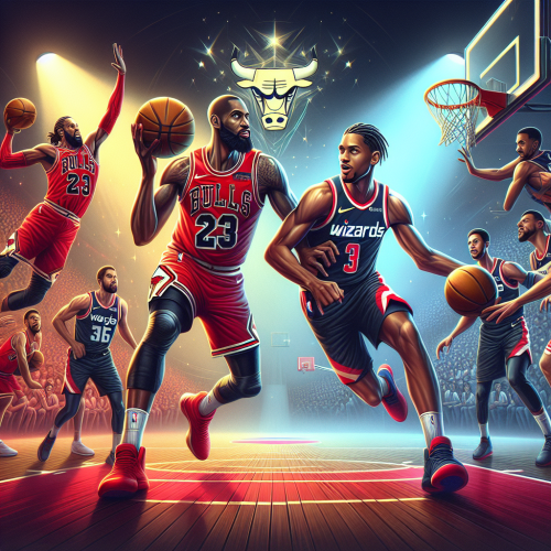 公牛风城激情四射，奇才年轻军团反扑凶猛芝加哥对华盛顿硬仗