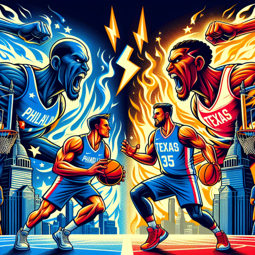 76人恩比德强势回归！火箭新生力量挑战费城霸主