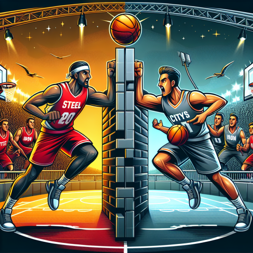 北京首钢铁血防守筑墙，北控京城铁骑冲锋陷阵京城德比