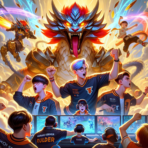 DNS新锐风暴野区狙击，T1韩服王者统治力回归LCK夏季赛巅峰对决