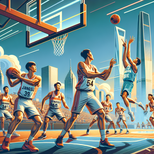江苏青年才俊与深圳老将的精彩对决：CBA赛场的激情碰撞