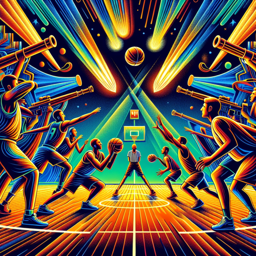 魔术奥兰多防守至上，公牛外线火力全开对飚三分