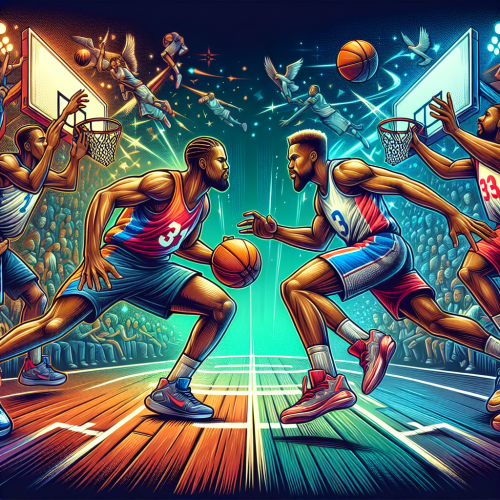 太阳三巨头合体攻坚，湖人詹眉核心底蕴生死较量