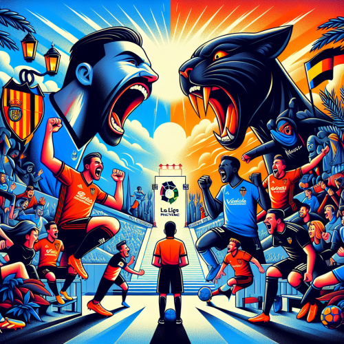 埃尔切末路狂奔求生，巴伦西亚青年军力争积分