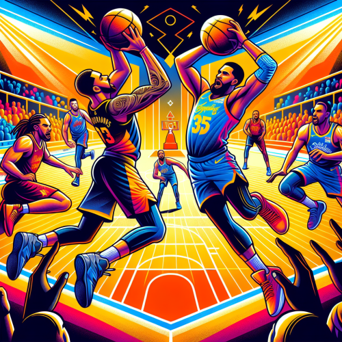 快船双核强势出击，开拓者青年军背水一战！