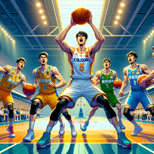 新疆男篮全能前锋群，山西快节奏反击决胜负