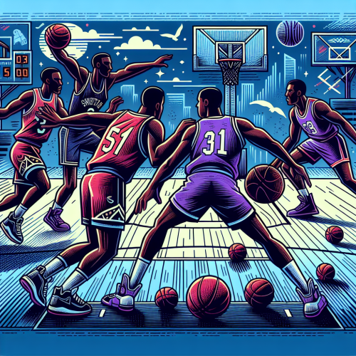 76人内线统治力，步行者快节奏跑轰试炼防线