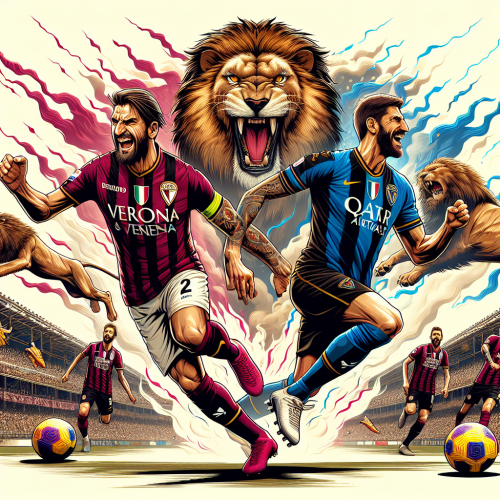 意甲激战：都灵主场防线面对维罗纳快速渗透的挑战