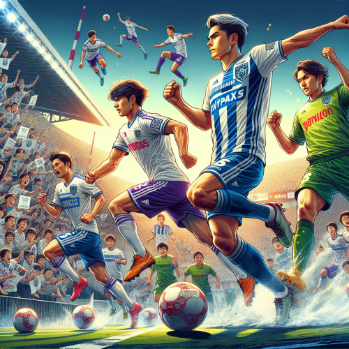 横滨水手与FC东京的战术较量：极致进攻与快速反击的精彩对决