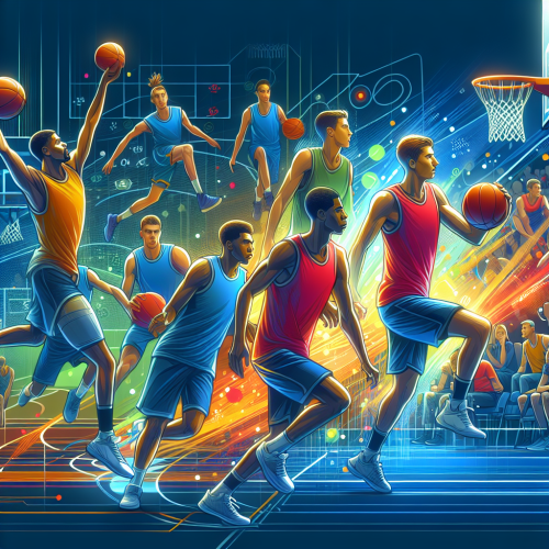 广州龙狮与同曦新星的精彩对决：年轻球员崛起的时代