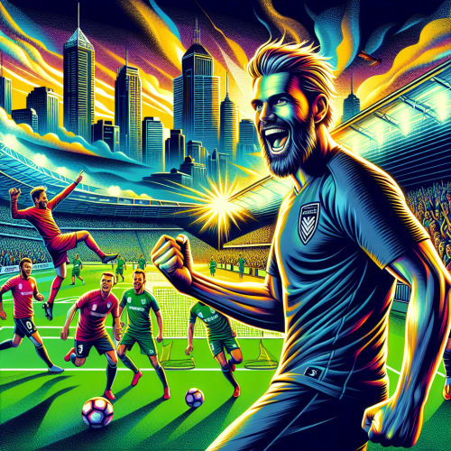 奥克兰FC新军立威，墨尔本胜利客场经验决定战果