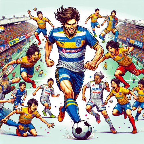 横滨水手极致进攻，FC东京快速转换寻觅商机