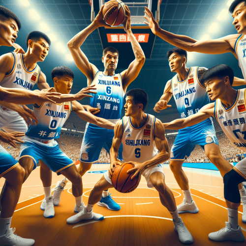 新疆男篮全能前锋群，山西快节奏反击决胜负